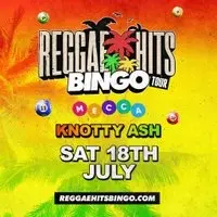 Reggae Reggae Bingo Knotty Ash