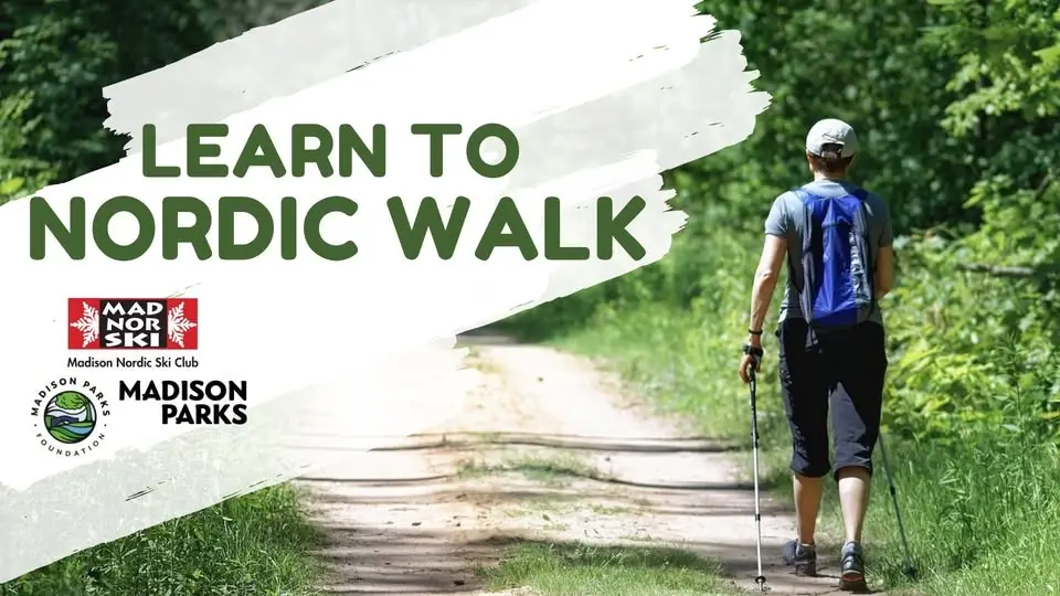 Learn to Nordic Walk | Turville Point