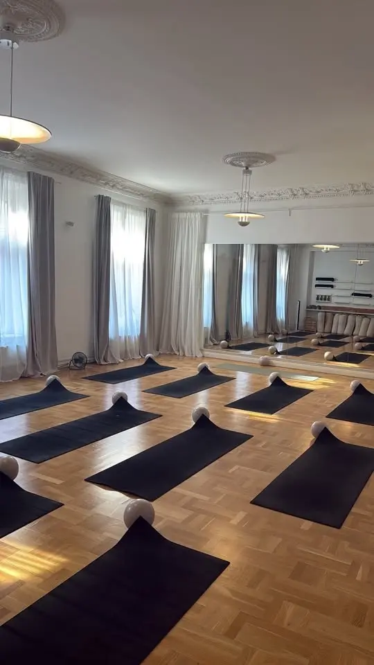 Expat Pilates Meet Up