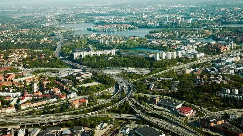 Årsmöte med inledande föreläsning av Ola Andersson 