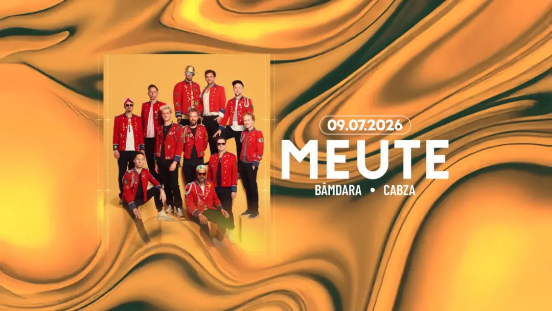 Meute X Poney Club 2026
