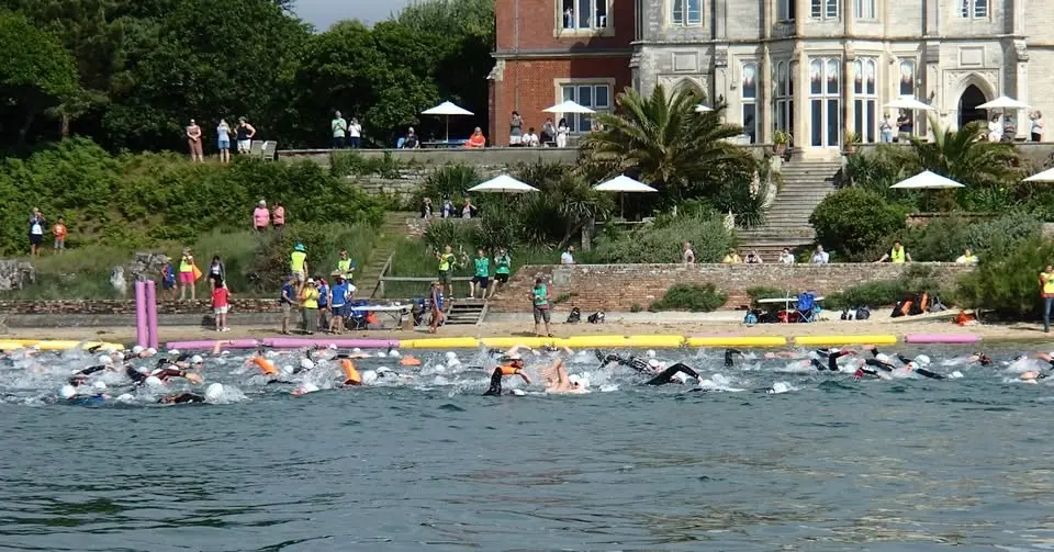 Brownsea Island Swim