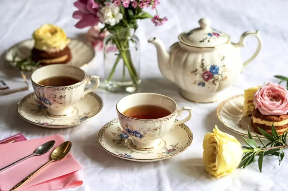 Art After Hours: A Cozy Tea Party