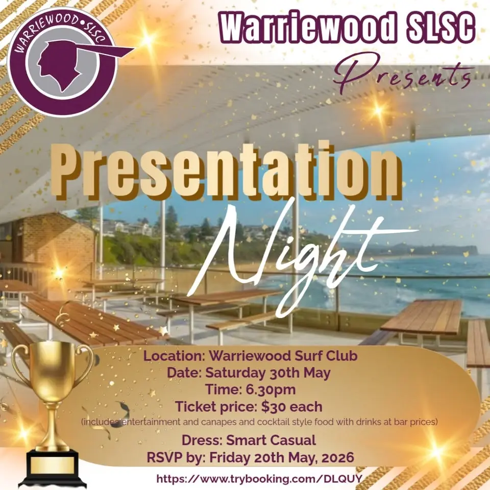 WSLSC Presentation Night