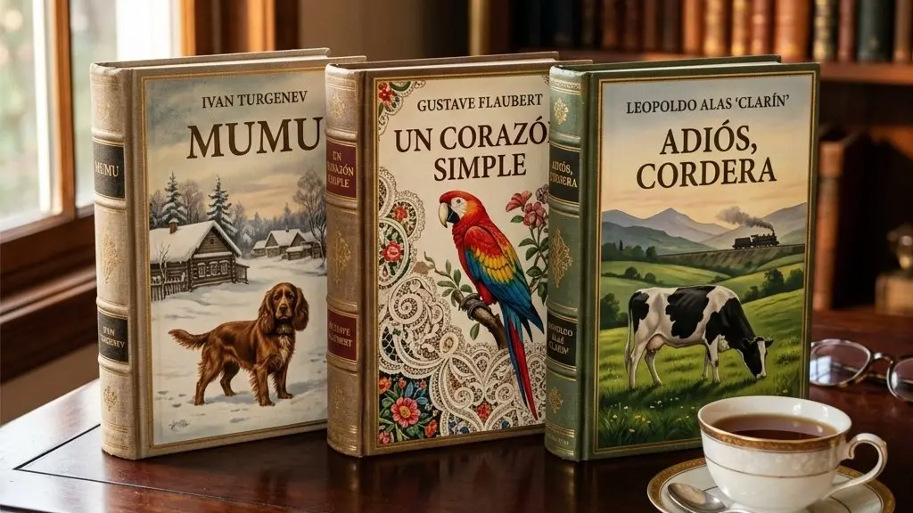 MUMU, UN CORAZÓN SIMPLE & ADIÓS, CORDERA