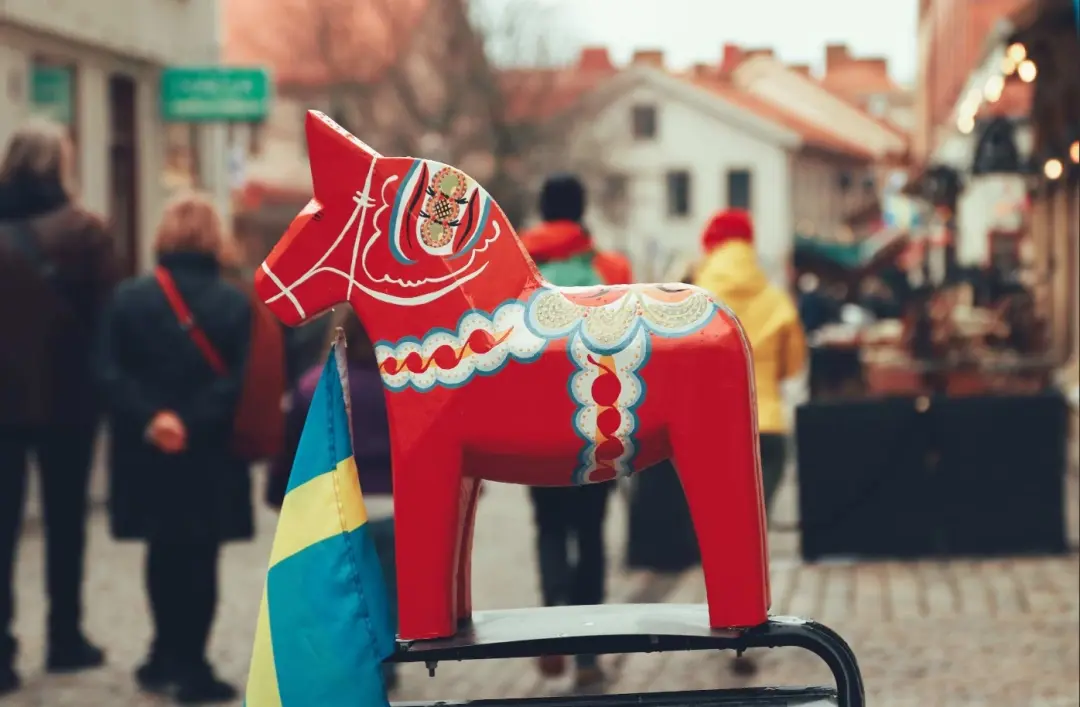 Upptäck vardagslivet i Sverige
