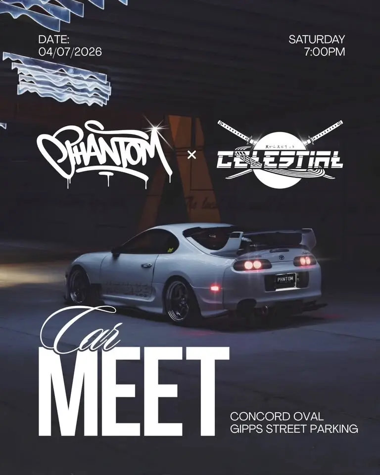 Phantom x Celestial | Car Meet
