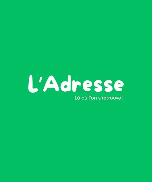L'adresse