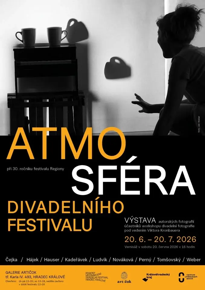 Atmosféra divadelního festivalu