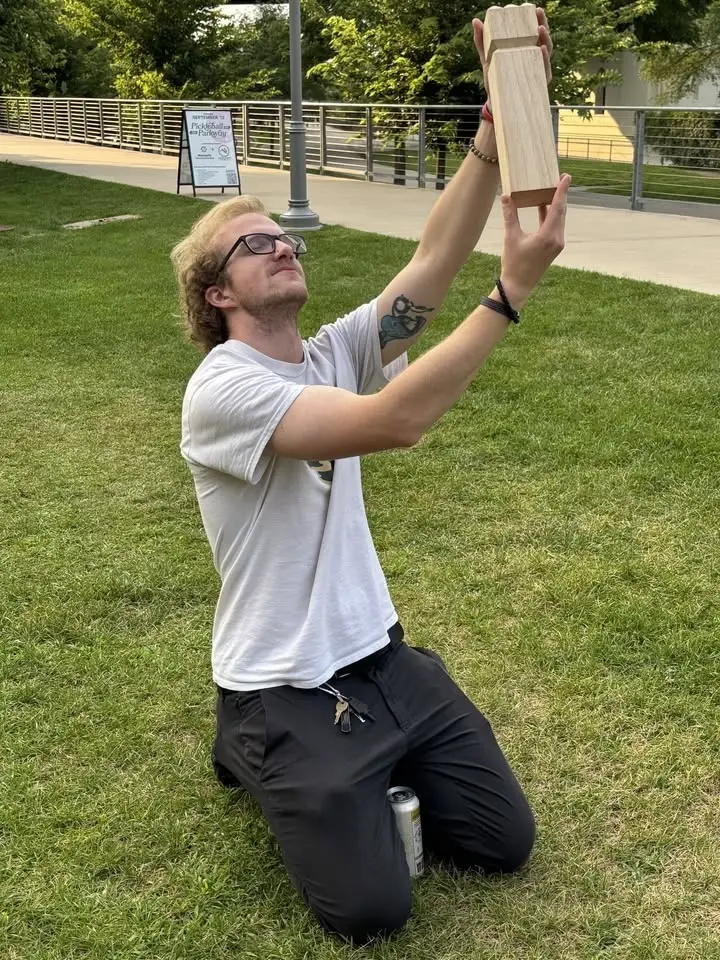 July Kubb League