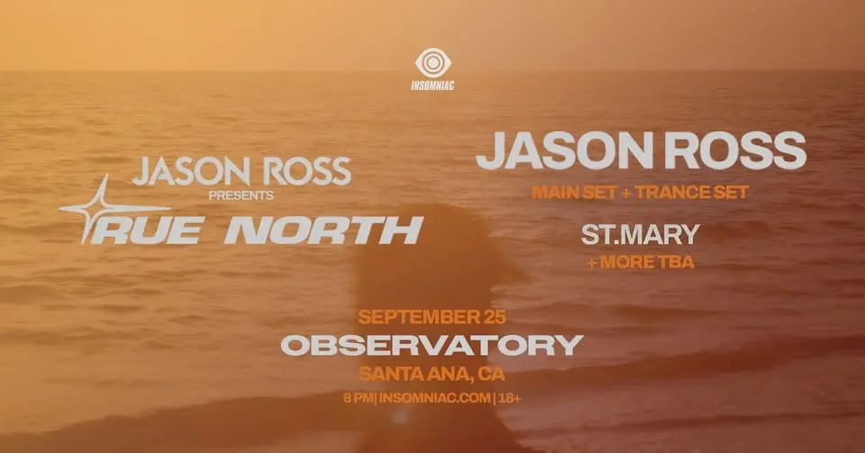 Jason Ross (18+)