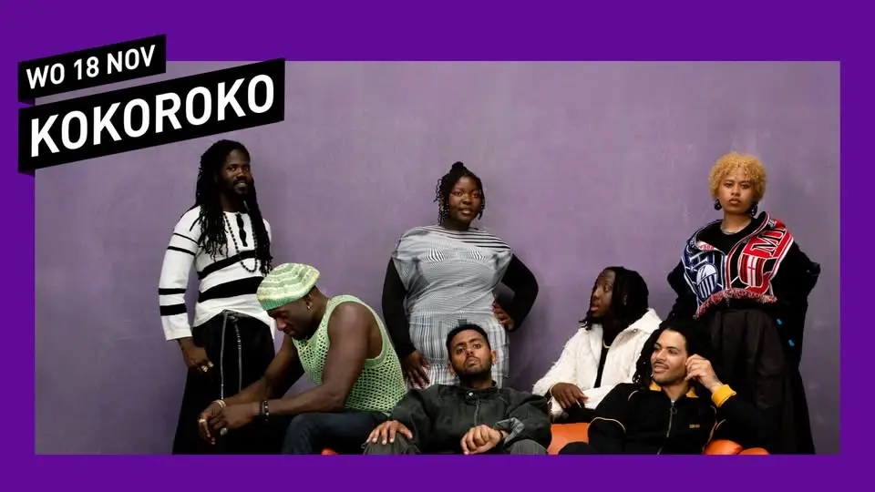 Kokoroko // 013 Tilburg