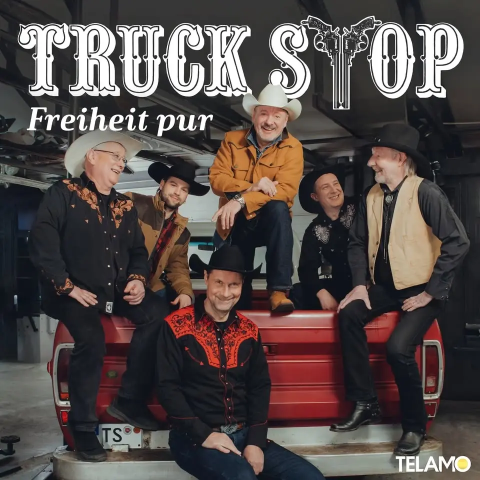 2026 | RÖDENTAL | TRUCK STOP "FREIHEIT PUR"