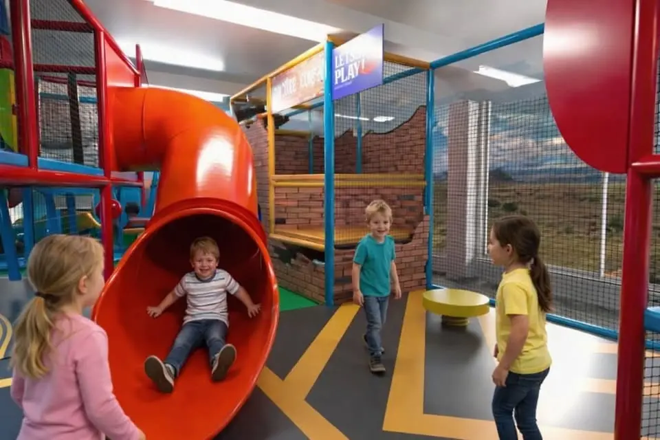 AeroPlay! Softplay Experience - London