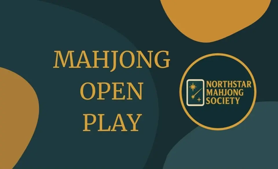 Mahjong Open Play @ The Market at Malcolm Yards