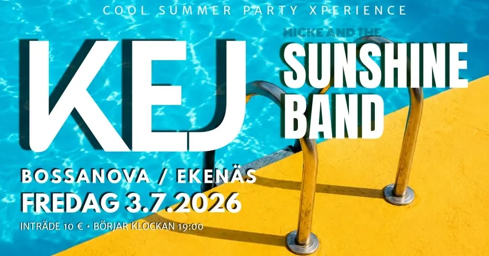 KEJ & Sunshine Band