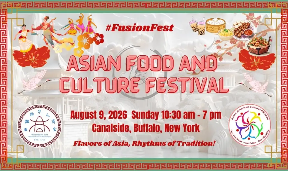 Asian Food and Culture Festival