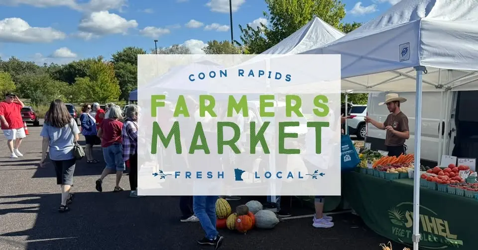 Coon Rapids Farmers Market