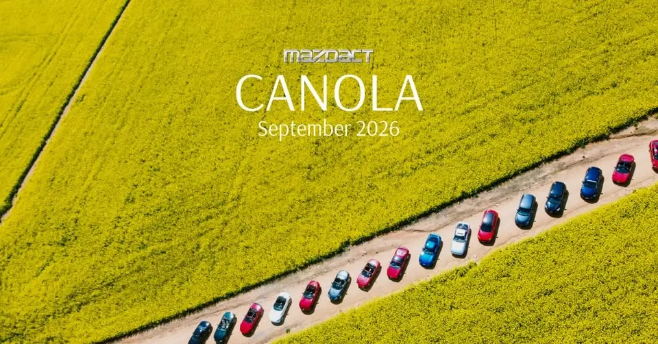 MazdACT Presents 'CANOLA' [September 2026]