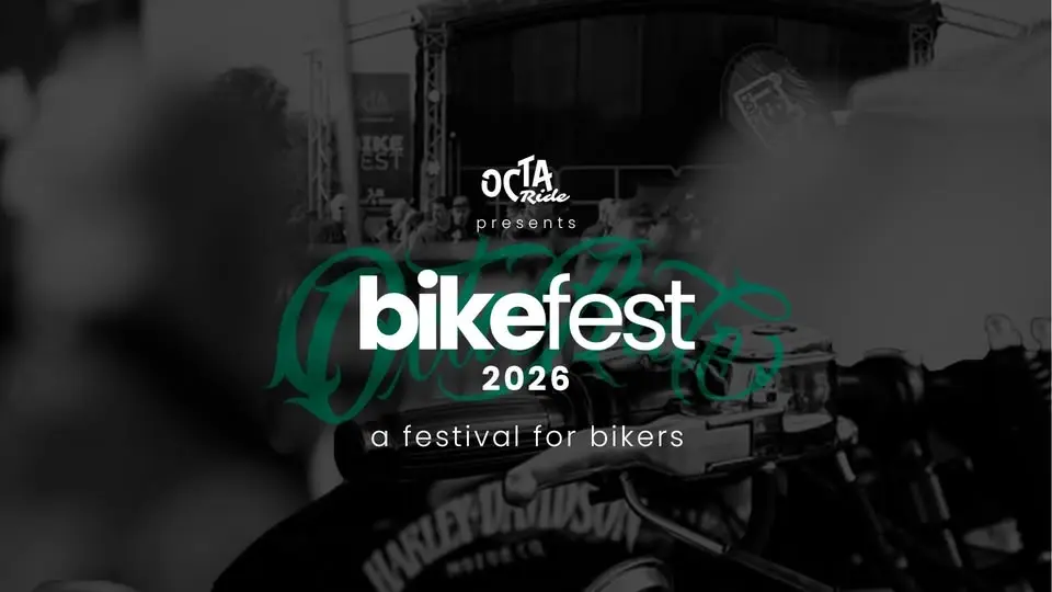 Octa Ride BikeFest 2026