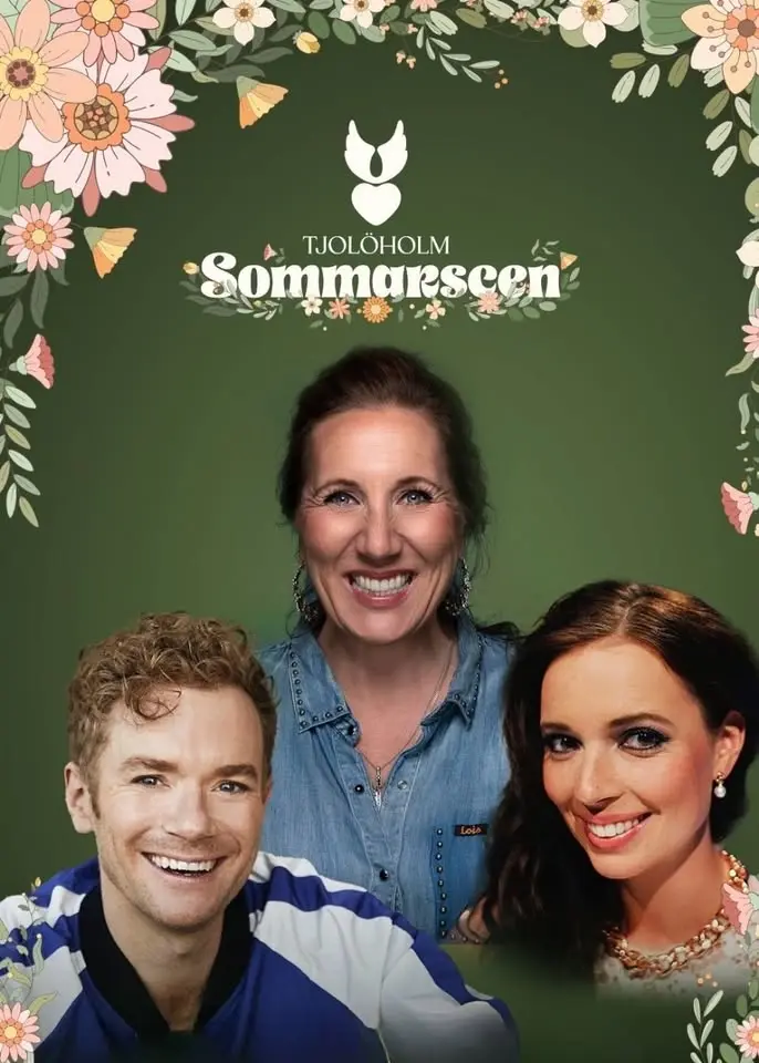 Sommarscen på Tjolöholm - Musik i Sommarkvällen - Från Ted Gärdestad till Queen