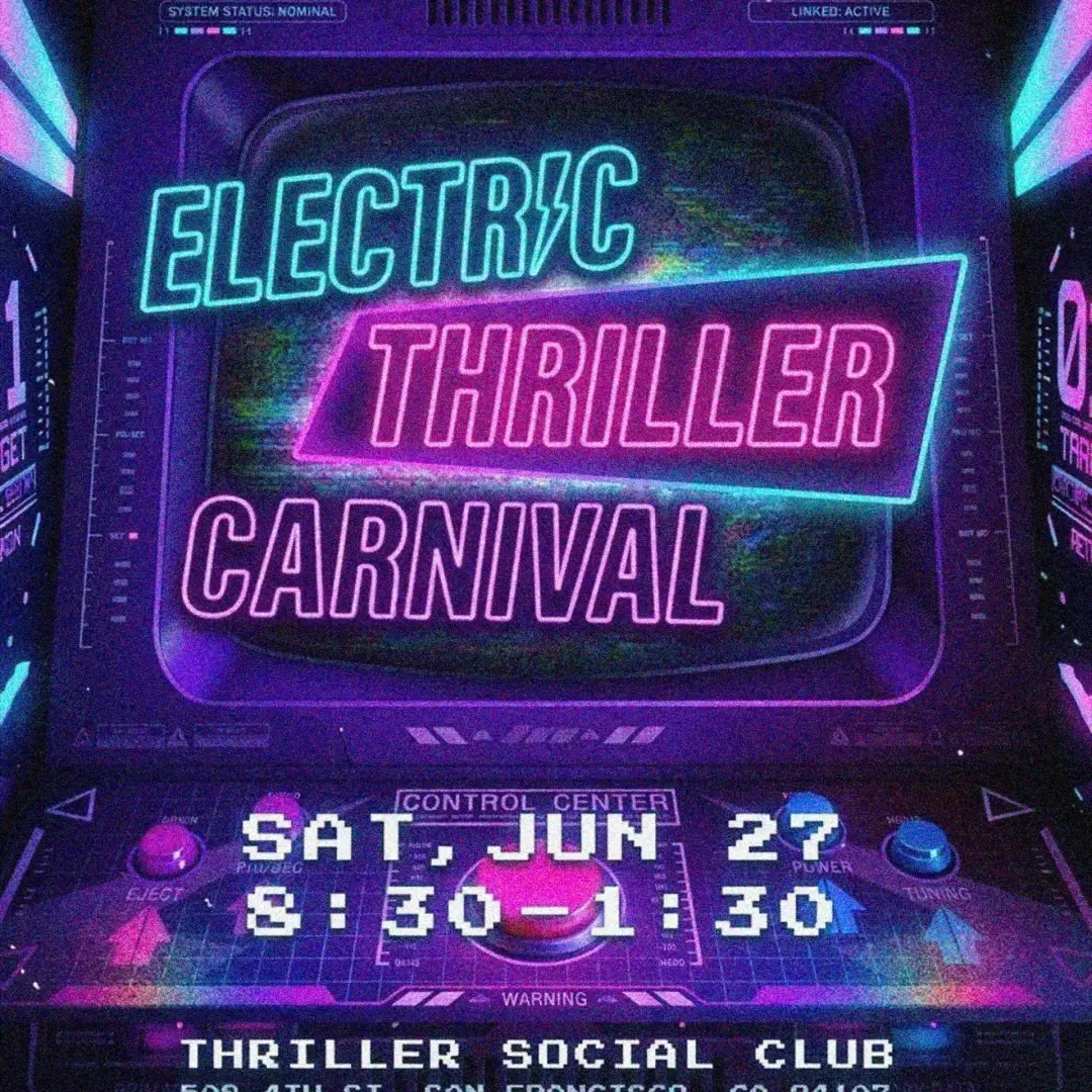 Electric Thriller Carnival