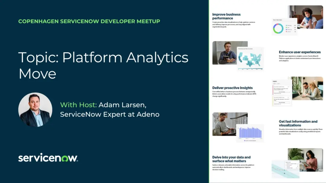 Platform Analytics Move