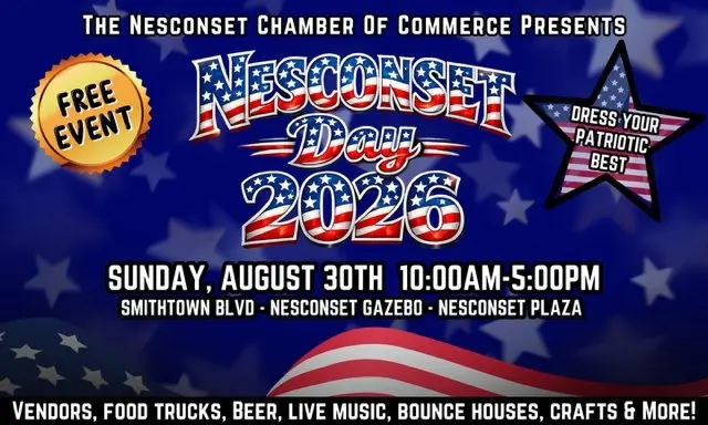 Nesconset Day Street Fair 2026