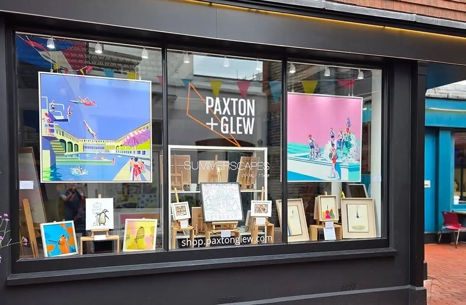 Summer Spritz Exhibition Preview Night July 23