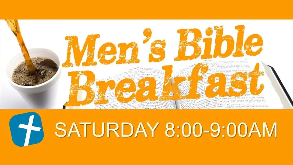 Men's Bible Breakfast 