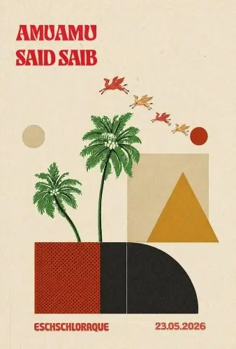 AmuAmu & Said Saib