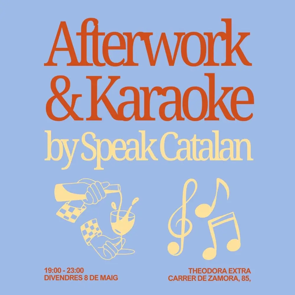 Conversa en Català & Karaoke 🎤