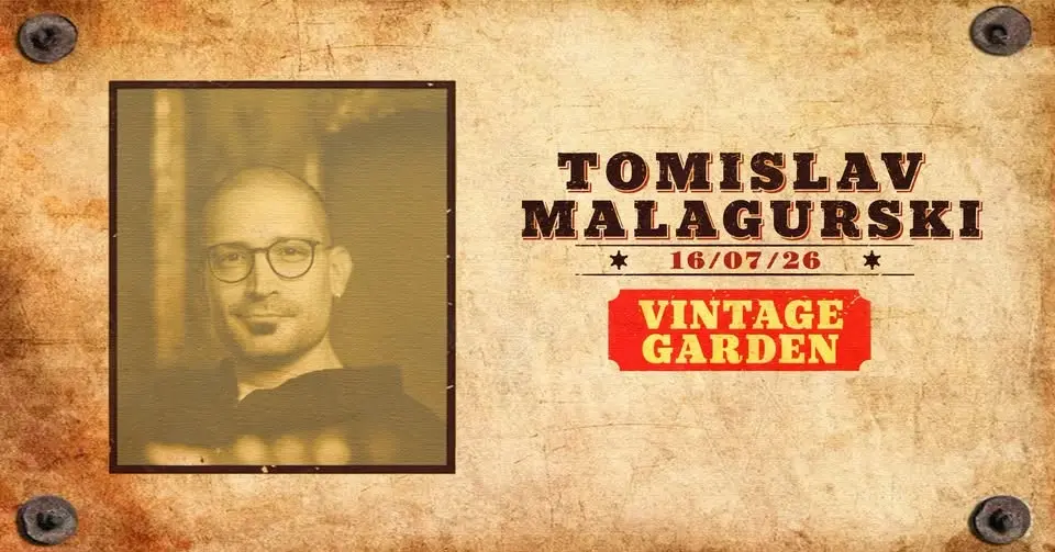 Akustika: Tomislav Malagurski | 16/07/26 VIB Garden