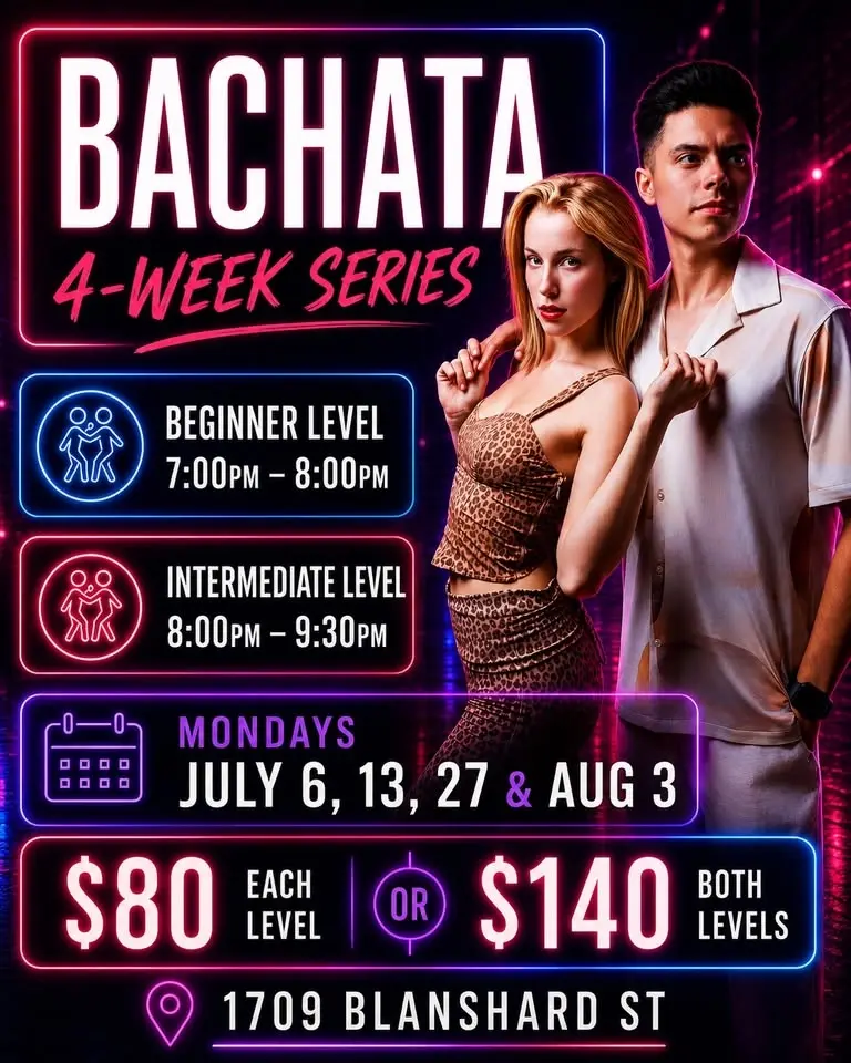 Bachata Classes