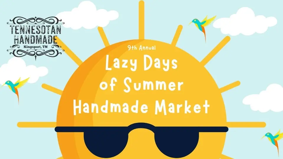 9th Annual Lazy Days of Summer Handmade Market