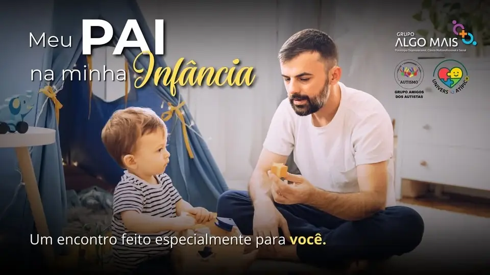 Meu Pai na Minha Infância