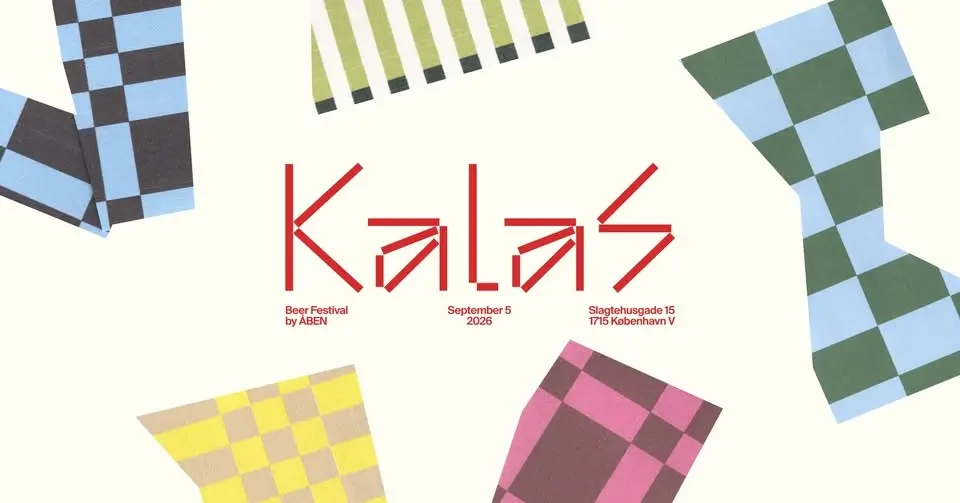 Kalas 2026 / Beer Festival by ÅBEN