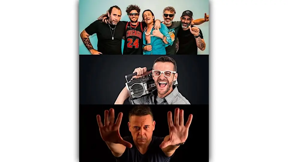 Musical Fest 2026 · Musical de los 80 y 90