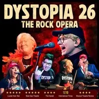 Dystopia 26: The Rock Opera