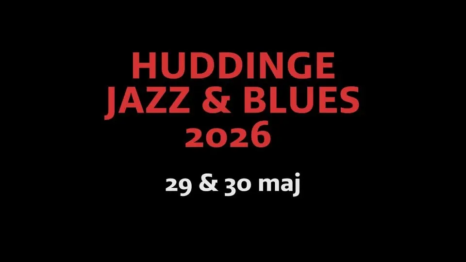 Huddinge Jazz & Blues 2026
