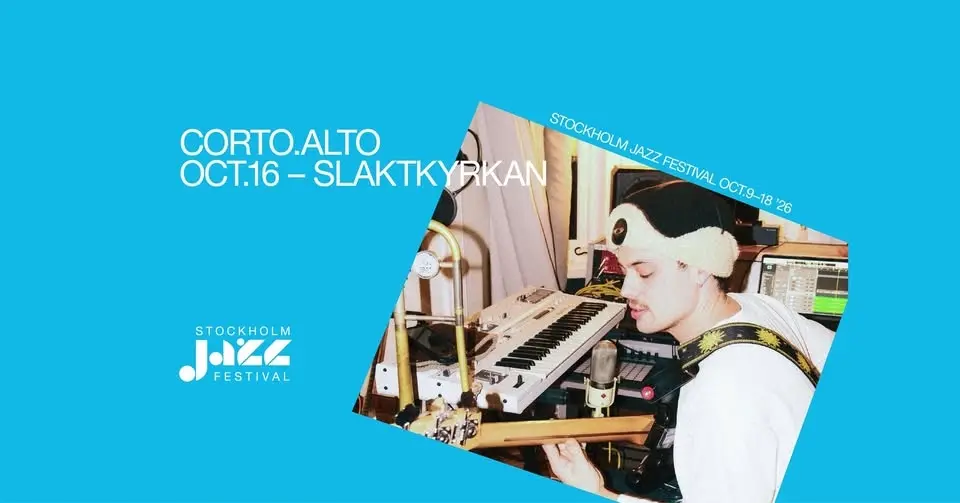corto.alto | Stockholm Jazz Festival