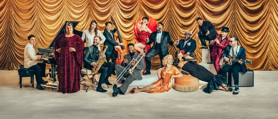 Scott Bradlee's Postmodern Jukebox | Hartford, CT