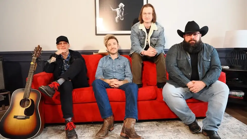 Olde City Outlaws Full Band!