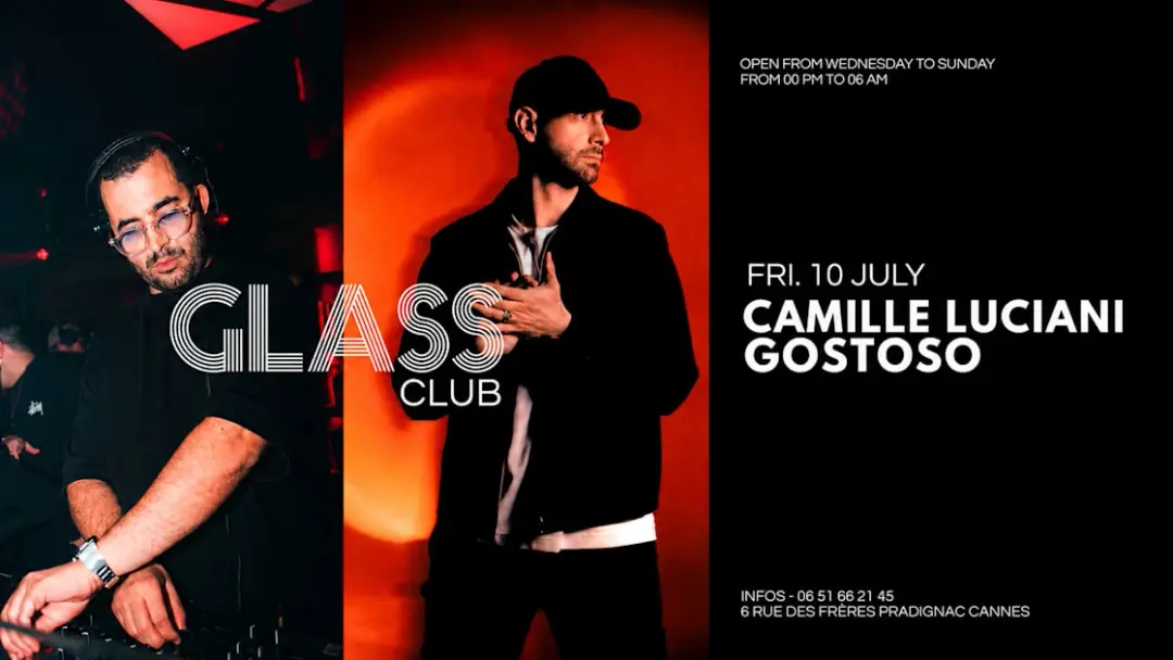Camille Luciani × Gostoso