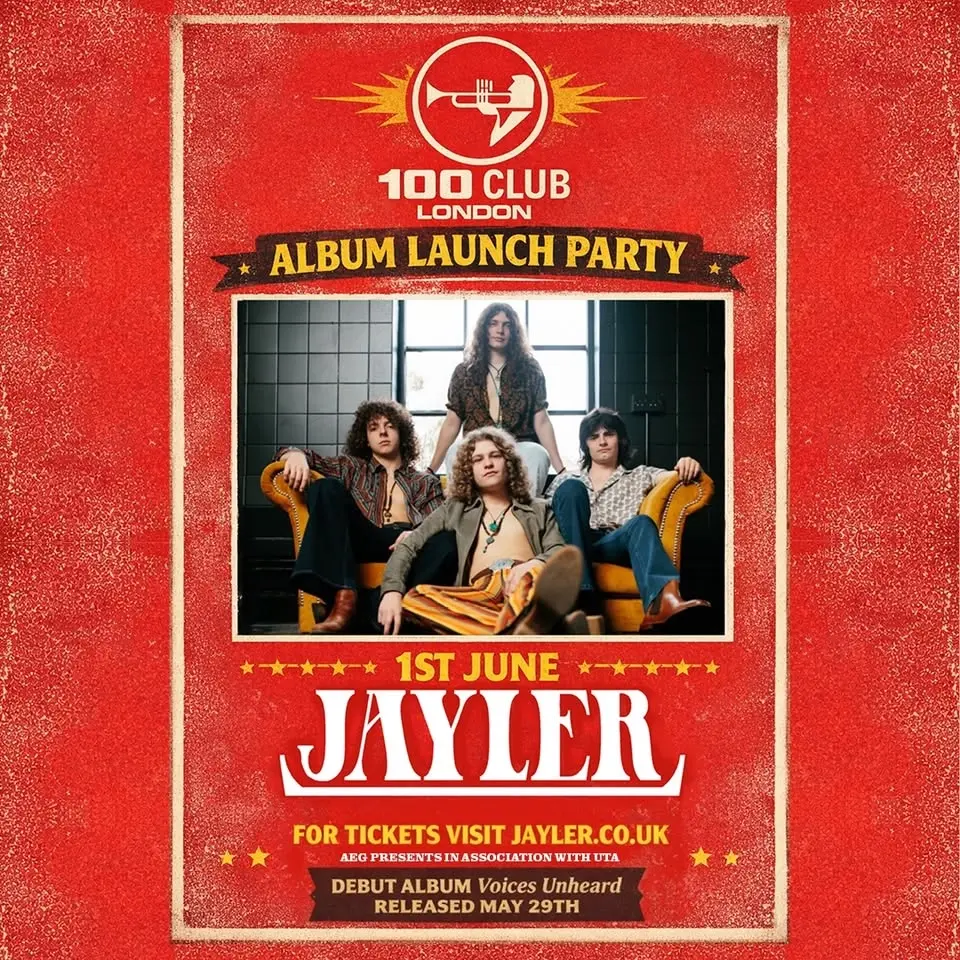 Album Launch Party