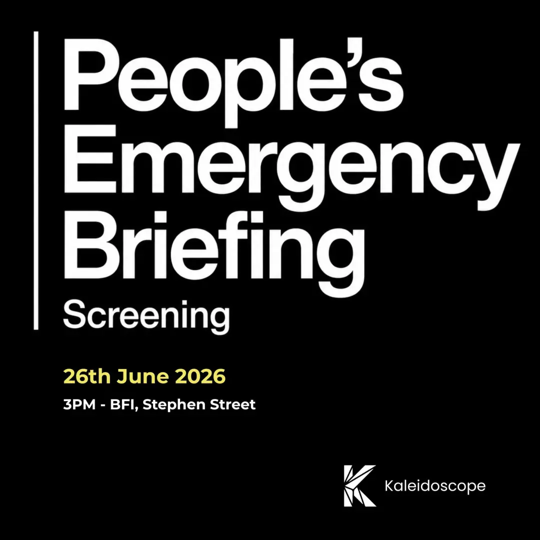 LCAW — People's Emergency Briefing documentary screening