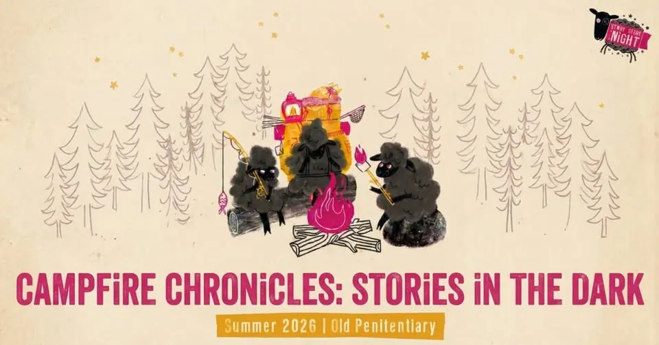 CAMPFiRE CHRONiCLES: Stories in the Dark