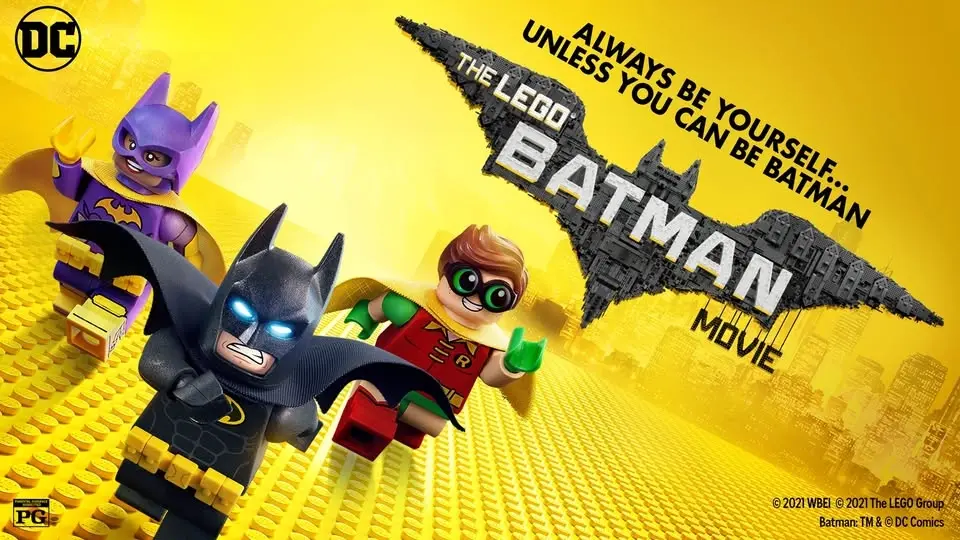 Paramount On Screen: The Lego Batman Movie [PG] (Sensory-Friendly)
