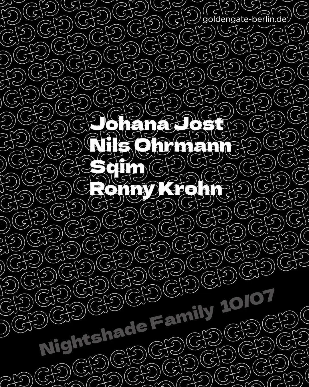 Nightshade Family