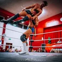 Wrestling in Dagenham!